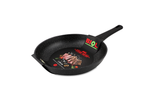 Сковорода Стейк Меню антипригарне покриття 28см 28074Р Біол