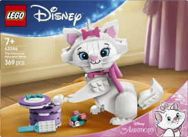 Конструктор для дітей від 7років №43286 The aristocats adorable Marie Disney Lego 369ел