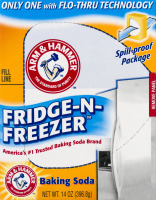 Arm & Hammer Fridge-N-Freezer Baking Soda