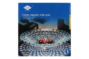 Блюдо скло 29см