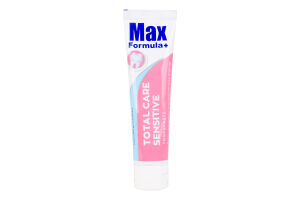 Паста зубна Max Formula Total Care д/чутлив зубів