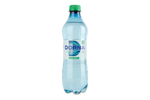 Вода минеральная природная негазированная Izvorul alb Dorna п/бут 500мл