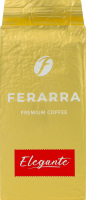 Кава натуральна смажена мелена Elegante Ferarra в/у 250г