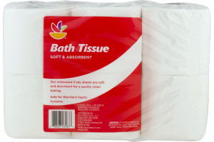 Ahold Bath Tissue - 12 CT