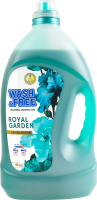 Гель для стирки универсальный Royal garden Wash&Free 3.8л