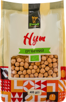 Нут органічний Екород м/у 400г