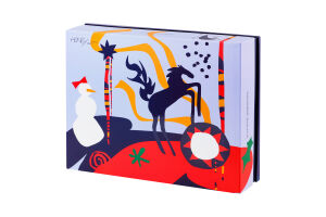 Набор Адвент календарь 2026 Honey к/у 421г