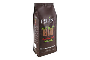 Кава зерно Pellini Bio Organic