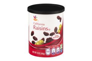 Ahold California Raisins 100% Natural