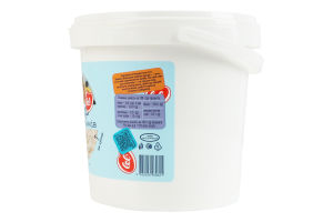 Творог 45% альбуминный Для сырников Lel' ведро 1кг