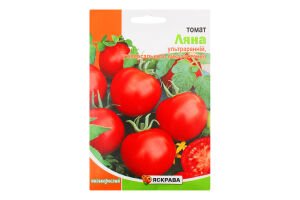 Насіння Томат Ляна 3г Яскрава