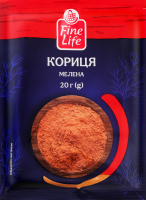 Корица молотая Fine Life м/у 20г