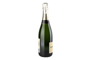Вино ігристе Conde de Caralt Cava Brut Nature біле