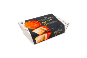 Пирожное бисквитное с творожным вкусом Творожное Biscotti к/у 250г