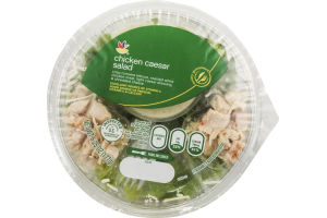 Ahold Chicken Caesar Salad