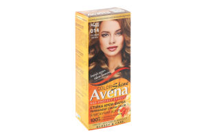 Крем-краска для волос стойкая Shine Color №014 Avena 1шт