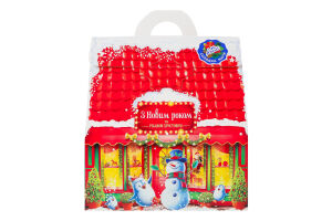 Набір кондитерський Зимові свята Konti к/у 0.316кг