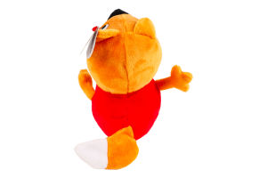 Іграшка м'яка для дітей від 3років 15см №46263 Freddy Peppa pig Beanie Babies TY 1шт