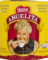 Nestle Abuelita Hot Chocolate Drink Tablets - 6 CT