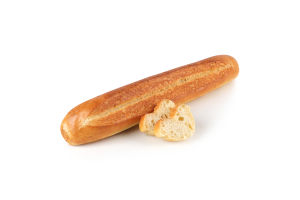 Багет классический Парижский ТОВ Крафтхліб 300г