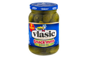 Vlasic Snack'mms Kosher Dill