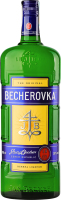 Настойка 1л 38% ликерная на травах Original Becherovka бут