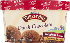 Turkey Hill Premium Ice Cream Dutch Chocolate