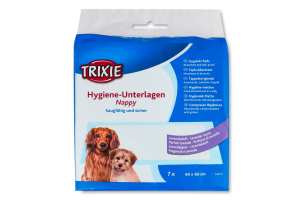 Пелюшки д/собак з ароматом лаванди 40*60см 7шт Тріксі