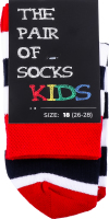 Шкарпетки дит The Pair of Socks Wide Stripe р26-28