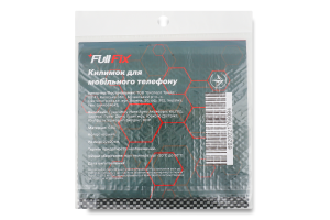 Килимок на панель приладів 22*20см Екокрафт