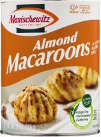 Manischewitz Almond Macaroons