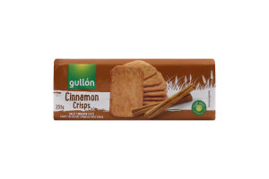 Печенье Cinnamon crisps Gullon м/у 235г