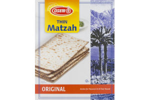 Osem Thin Matzah Original