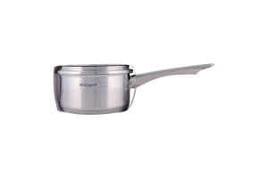 Ковш с крышкой 1л d14см №RG-4006-14 Kinder Ringel 1шт