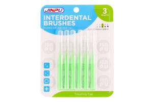 Щітка для міжзубних проміжків JinPu