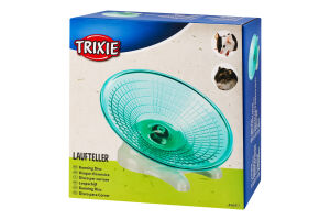 Іграшка д/гризунів Диск біговий 17см Тріксі