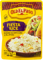 Old El Paso Fiesta Rice