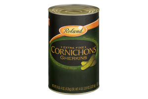 Roland Extra Fine Cornichons Gherkins