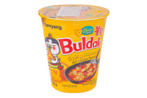 Локш/рамен Samyang Buldak Hot Chicken сир стак. 70гИ254