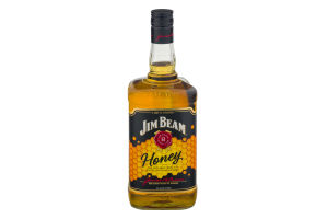 Jim Beam Honey Bourbon Whiskey