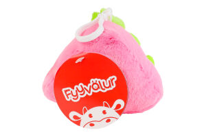 Іграшка м'яка №99035 Пітаюшка Фруктові друзі-половинки Fyyvalur 1шт