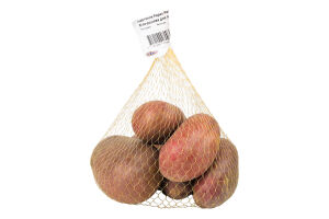 Картопля Papas Peruanas біло-рожева для варки