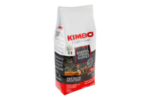 Кава в зернах Kimbo Espresso Napoletano 1кг