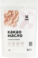 Какао-масло в порошку Cookit д/п 100г