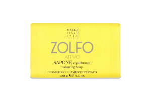 Мило Mario Fissi балансуюче з сіркою