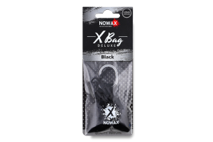 Ароматизатор повітря Nowax X Bag Deluxe Black