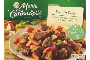 Marie Callender's Beef Pot Roast