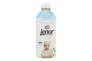 Кондиціонер Lenor для чутливої шкіри