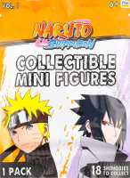 Фігурка-сюрприз Naruto