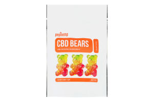 Мишки желейные CBD Pephemp д/п 40г